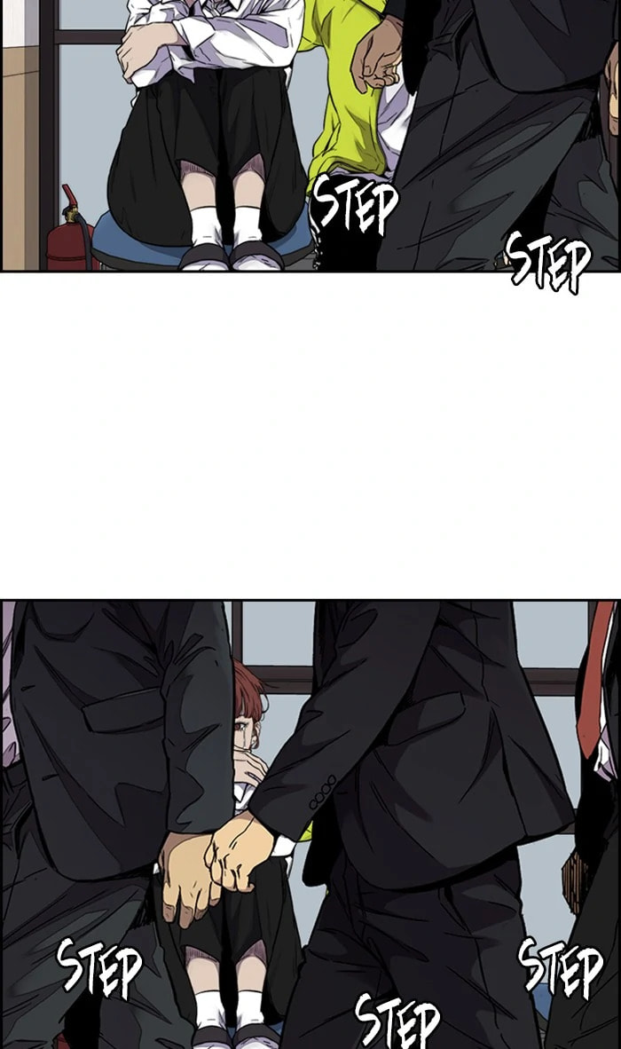 Wind Breaker, chapter 312, image 58