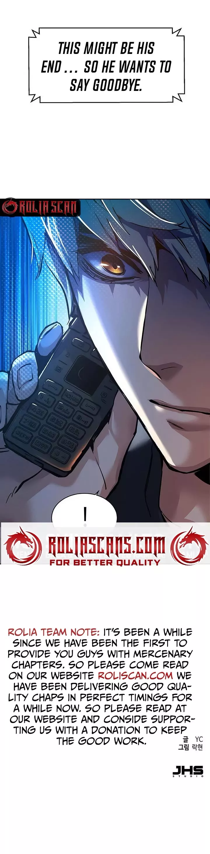 Teenage Mercenary, chapter 252, image 47