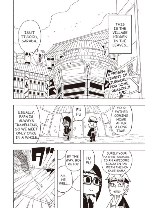 Boruto: Saikyo Dash Generations, chapter 9, page 2