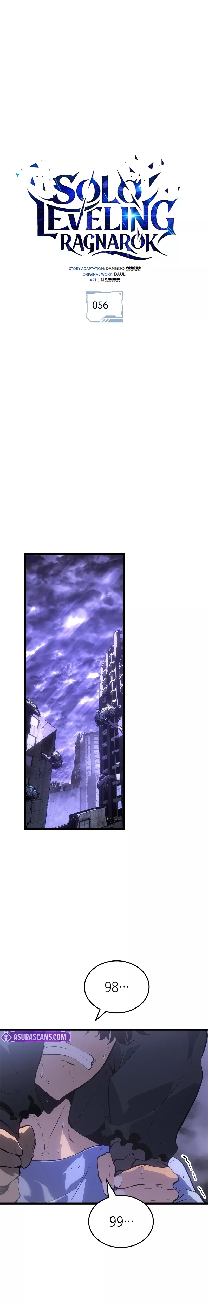Solo Leveling: Ragnarok, chapter 56, image 2