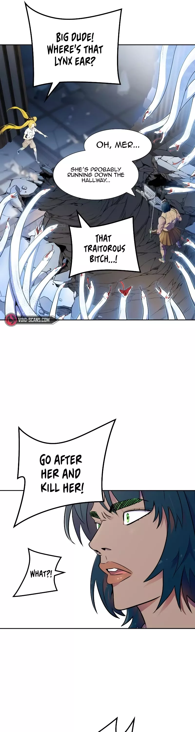 Tower of God, chapter 560, image 10