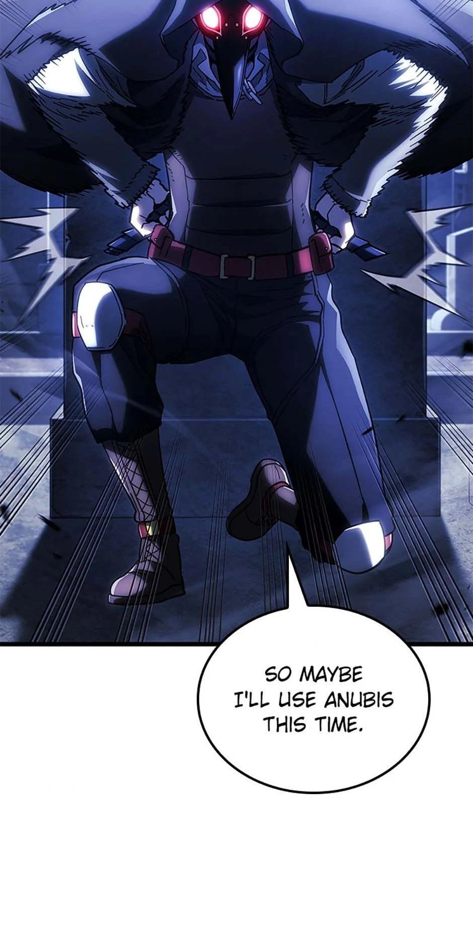 Revenge of the Baskerville Bloodhound, chapter 98, image 102