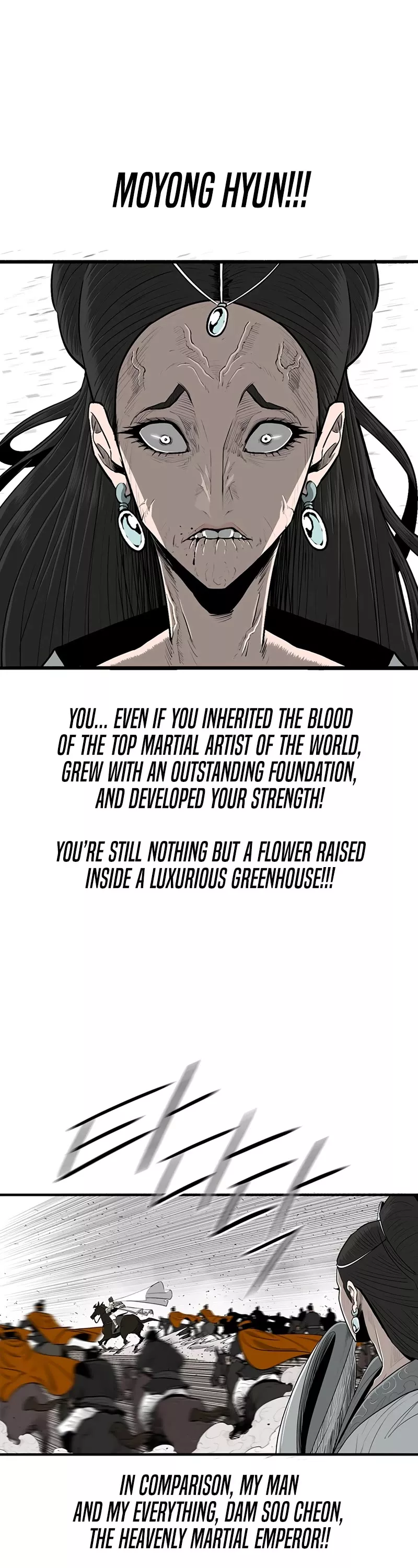 Legend of the Northern Blade, chapter 155, image 19