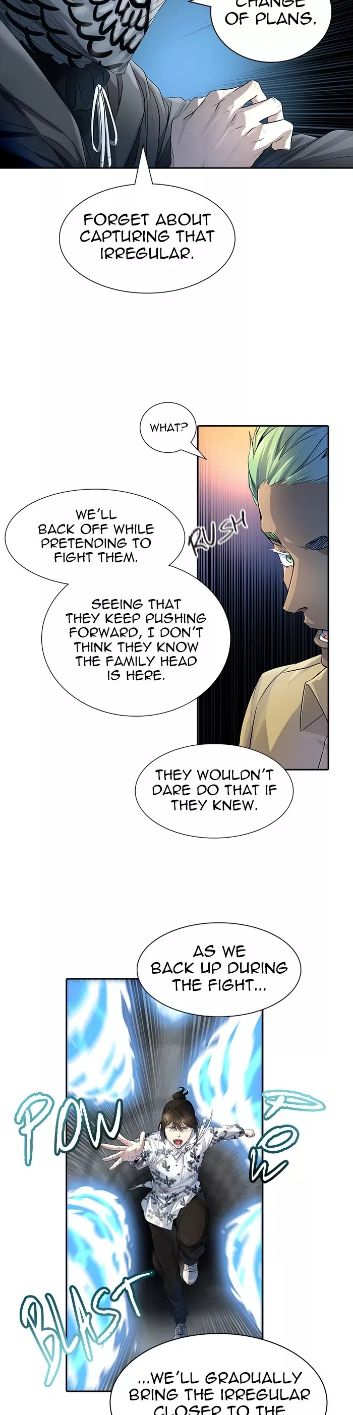 Tower of God, chapter 538, image 40