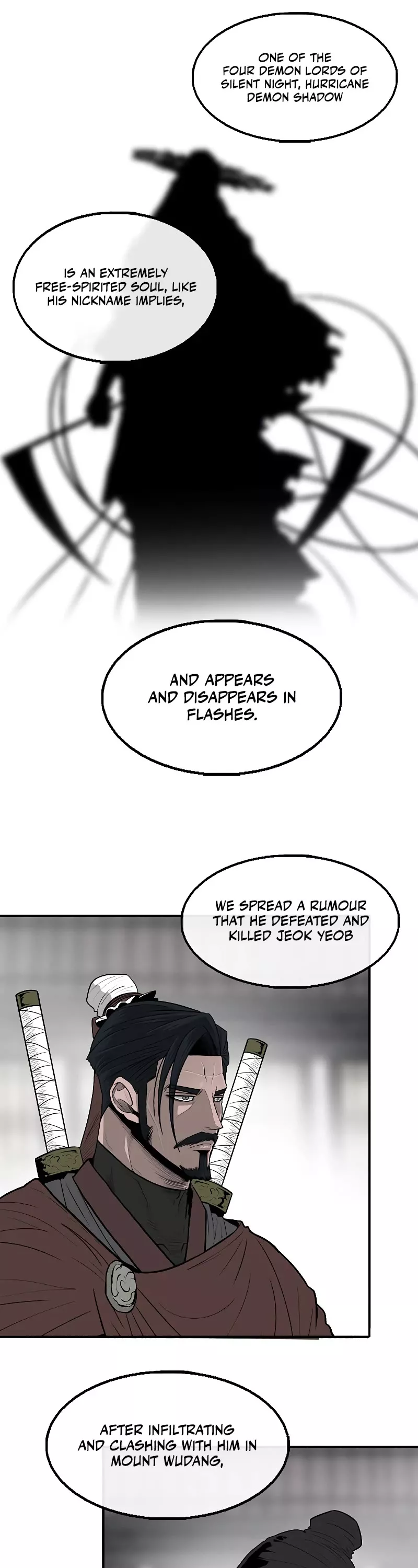 Legend of the Northern Blade, chapter 141, image 25