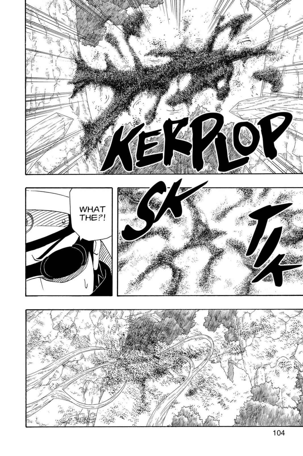 Naruto, chapter 395, image 8