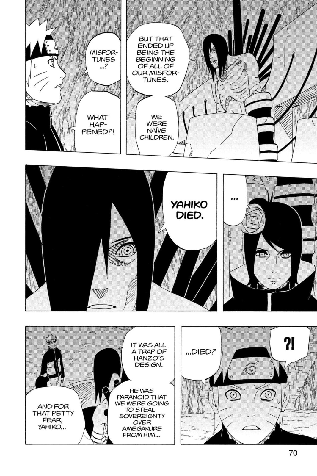 Naruto, chapter 446, image 12