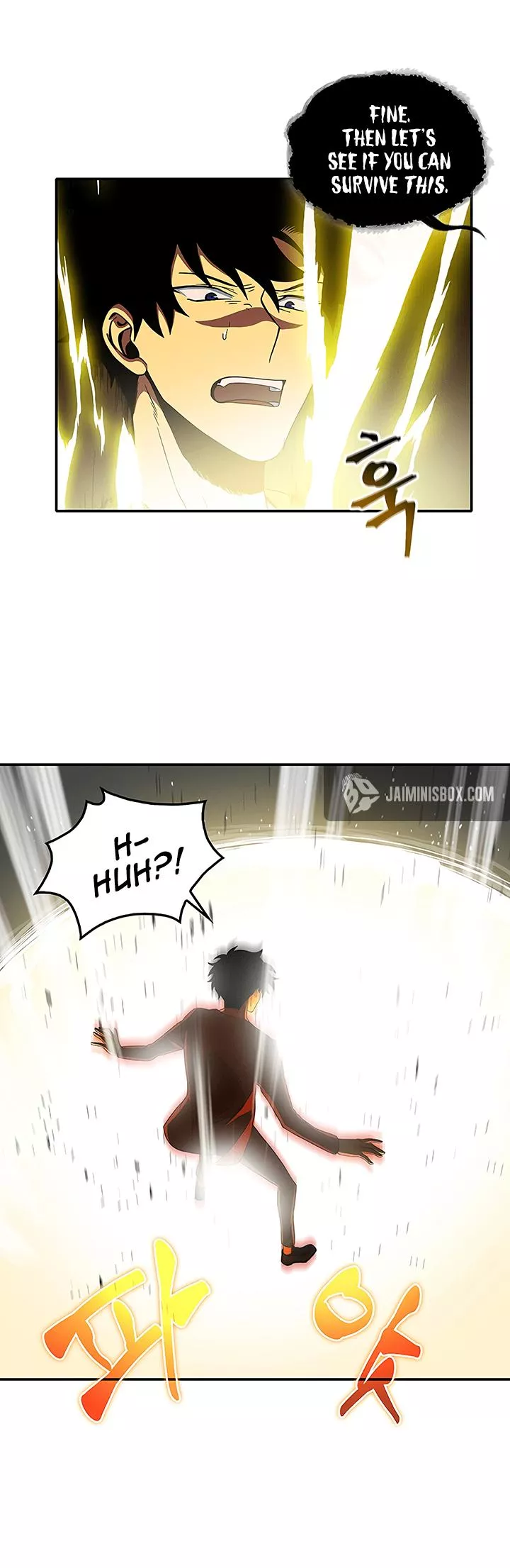 Tomb Raider King, chapter 23, image 18