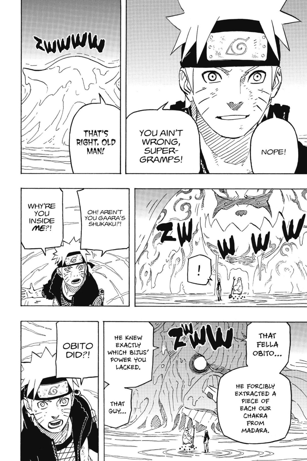 Naruto, chapter 671, image 11