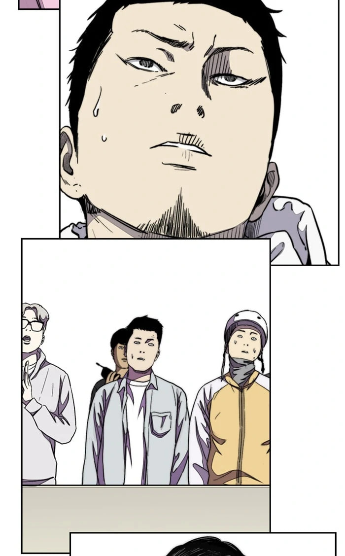 Wind Breaker, chapter 343, image 161