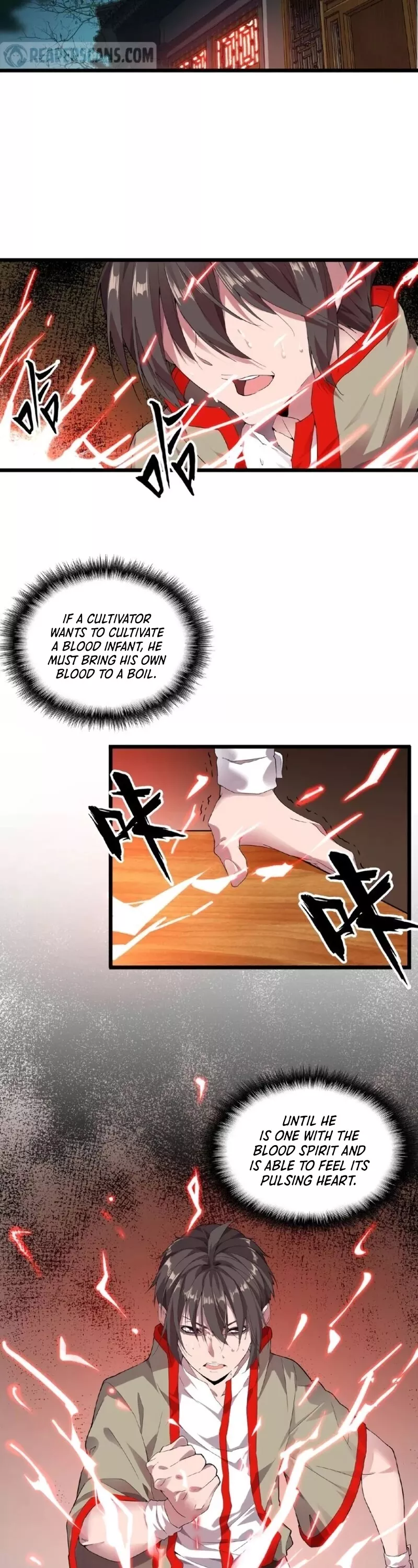 Magic Emperor, chapter 7, image 3