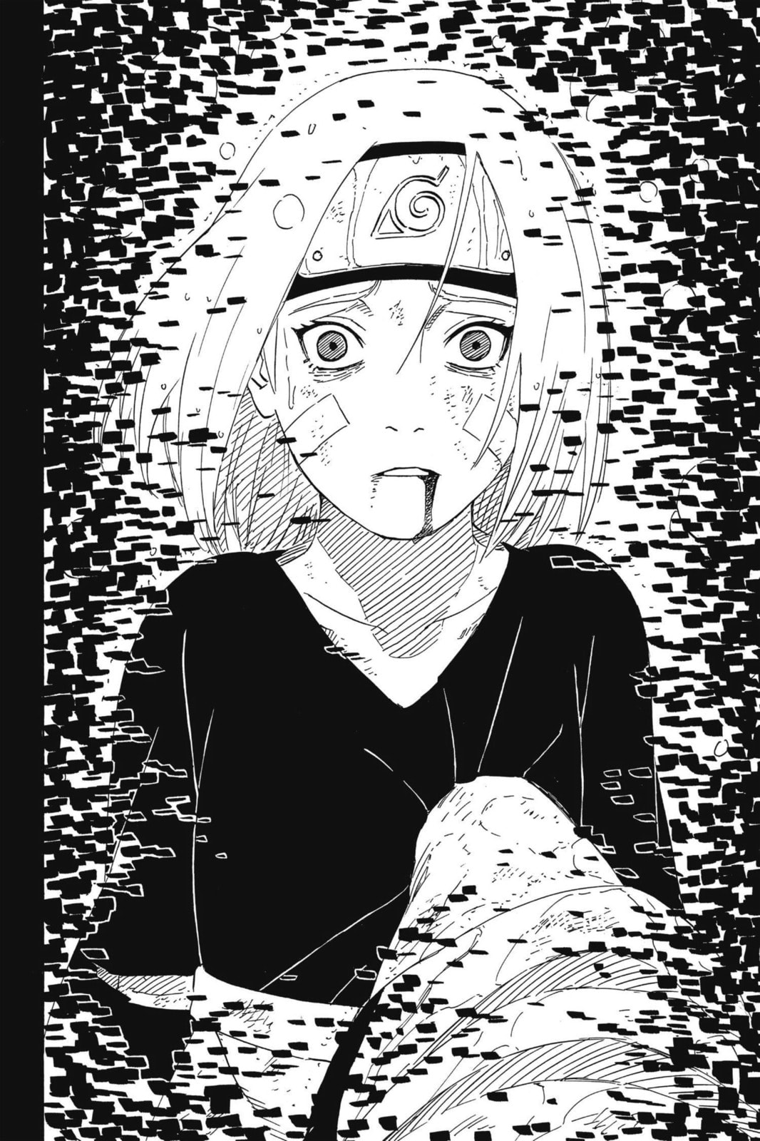 Naruto, chapter 604, image 17
