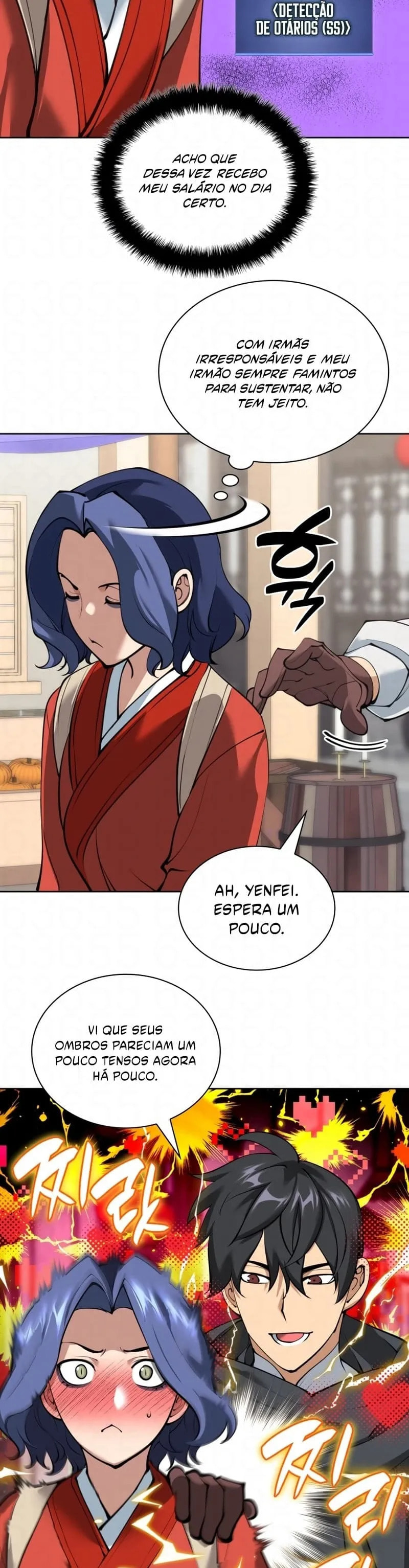 Overgeared (Team Argo), chapter 258, page 34