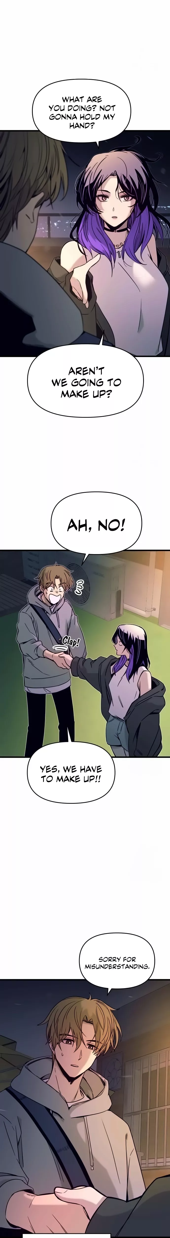 My Bias Gets on the Last Train, chapter 19, image 4