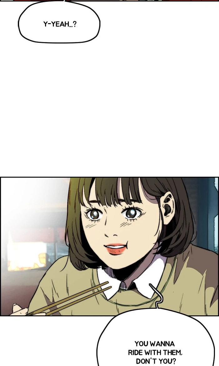 Wind Breaker, chapter 229, image 42