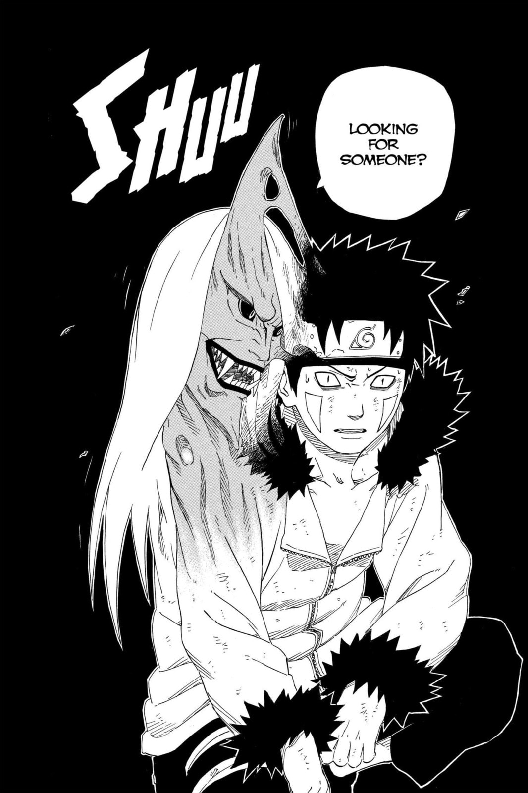 Naruto, chapter 204, image 13