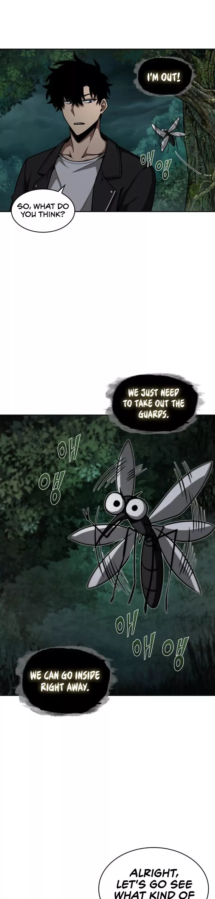 Tomb Raider King, chapter 320, image 23