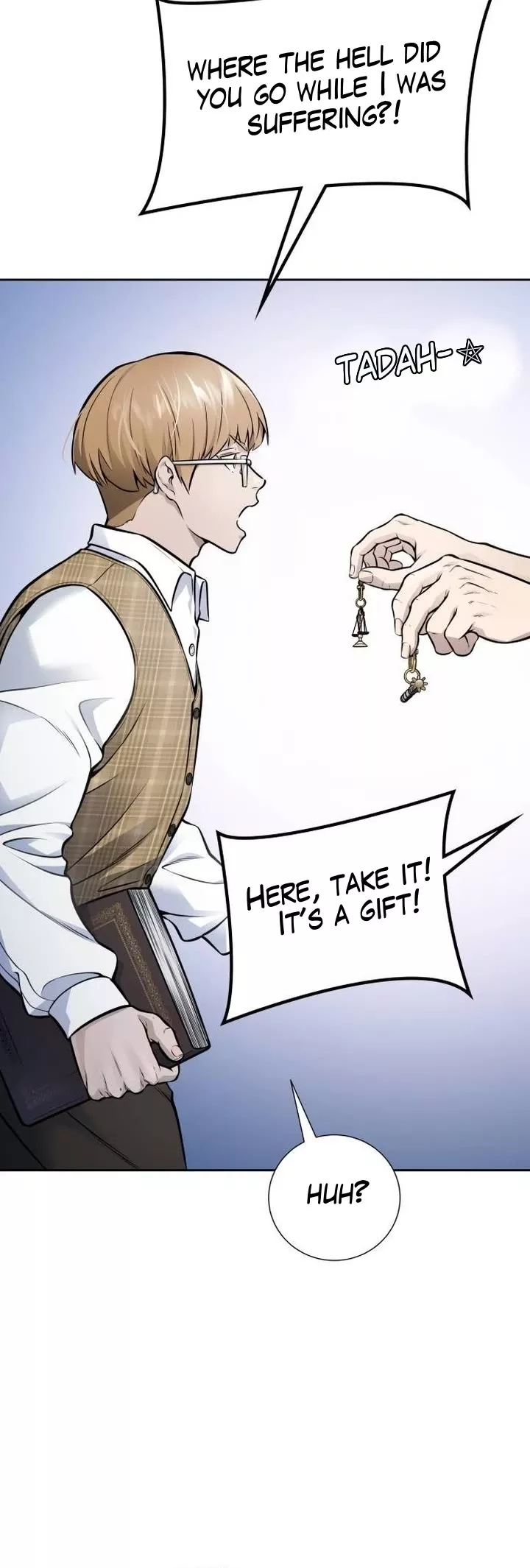 Tower of God, chapter 632, image 14