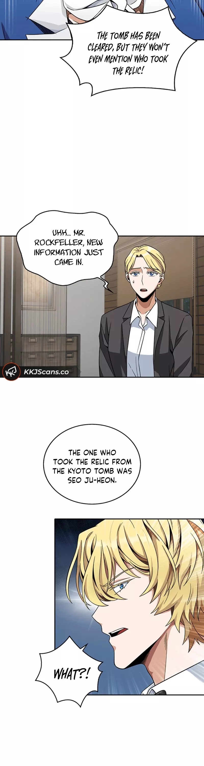 Tomb Raider King, chapter 65, image 33