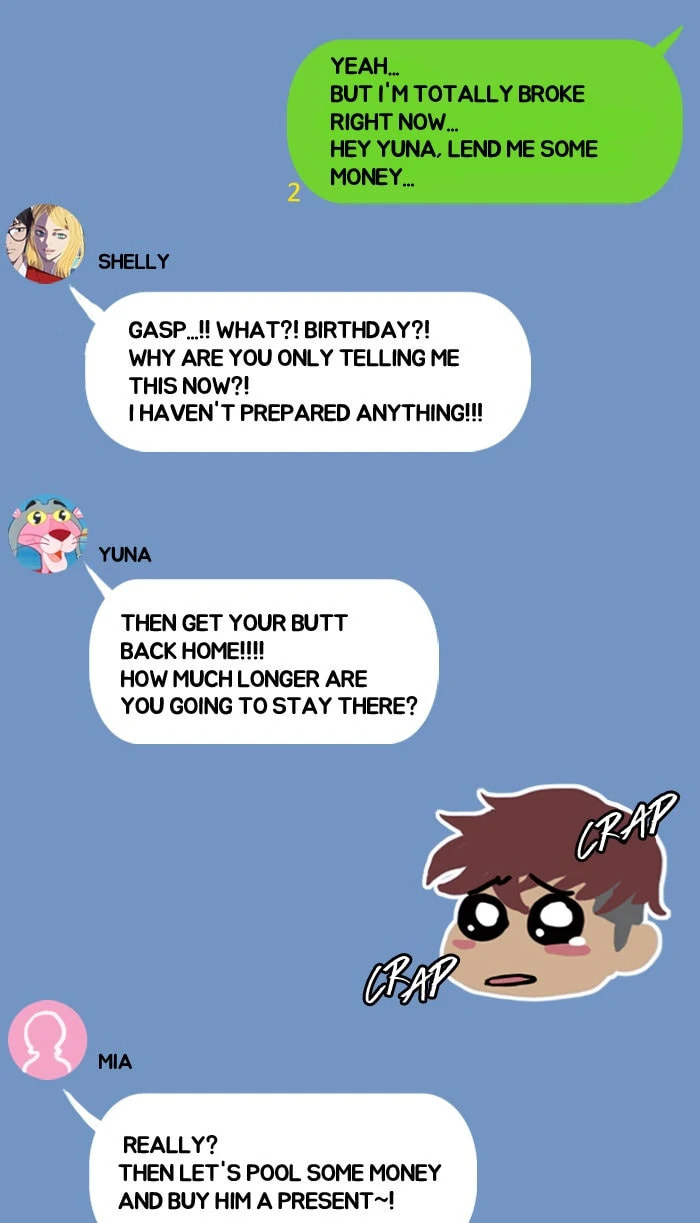 Wind Breaker, chapter 78, page 7
