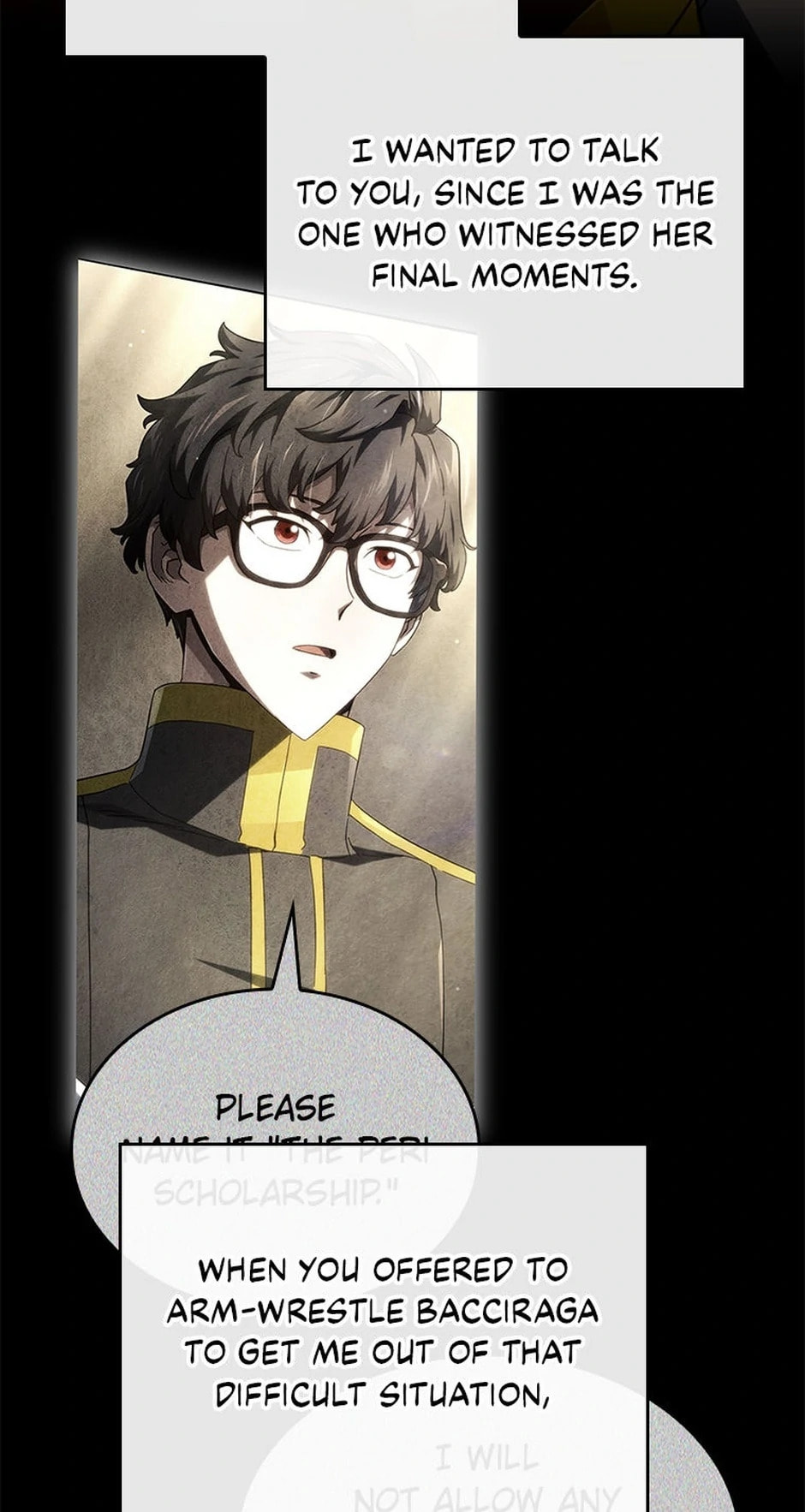 Revenge of the Baskerville Bloodhound, chapter 132, image 139