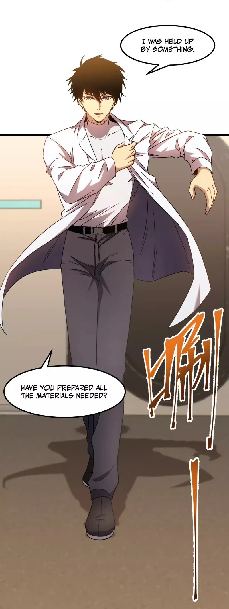 Logging 10,000 Years into the Future, chapter 34, image 11