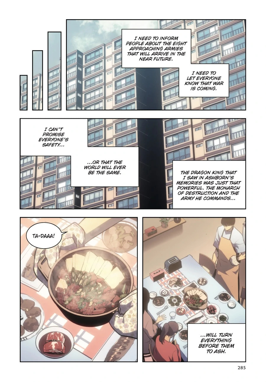 Solo Leveling, chapter 36, page 59