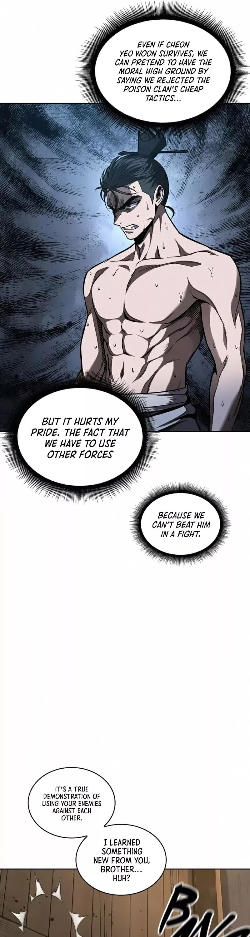 Nano Machine, chapter 85, image 42