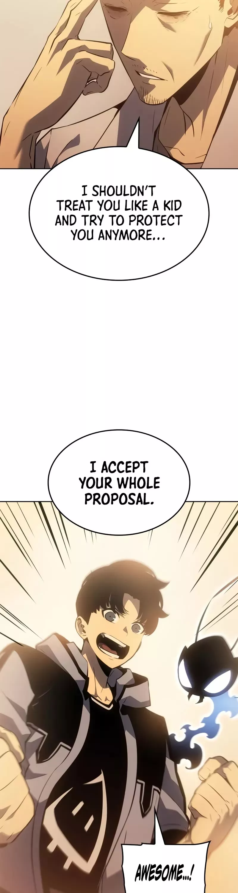 Solo Leveling: Ragnarok, chapter 22, image 55