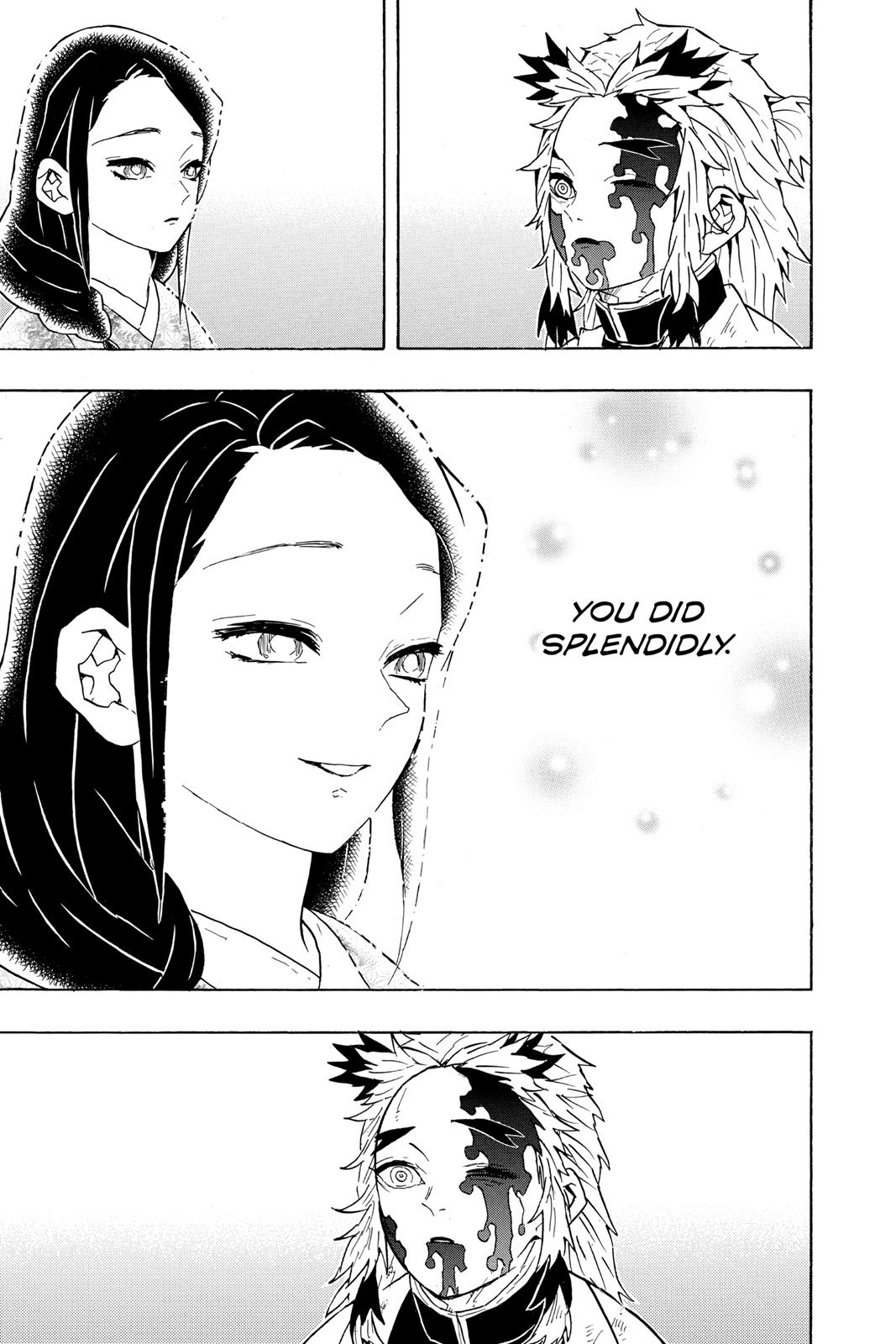 Demon Slayer: Kimetsu no Yaiba, chapter 66, image 9