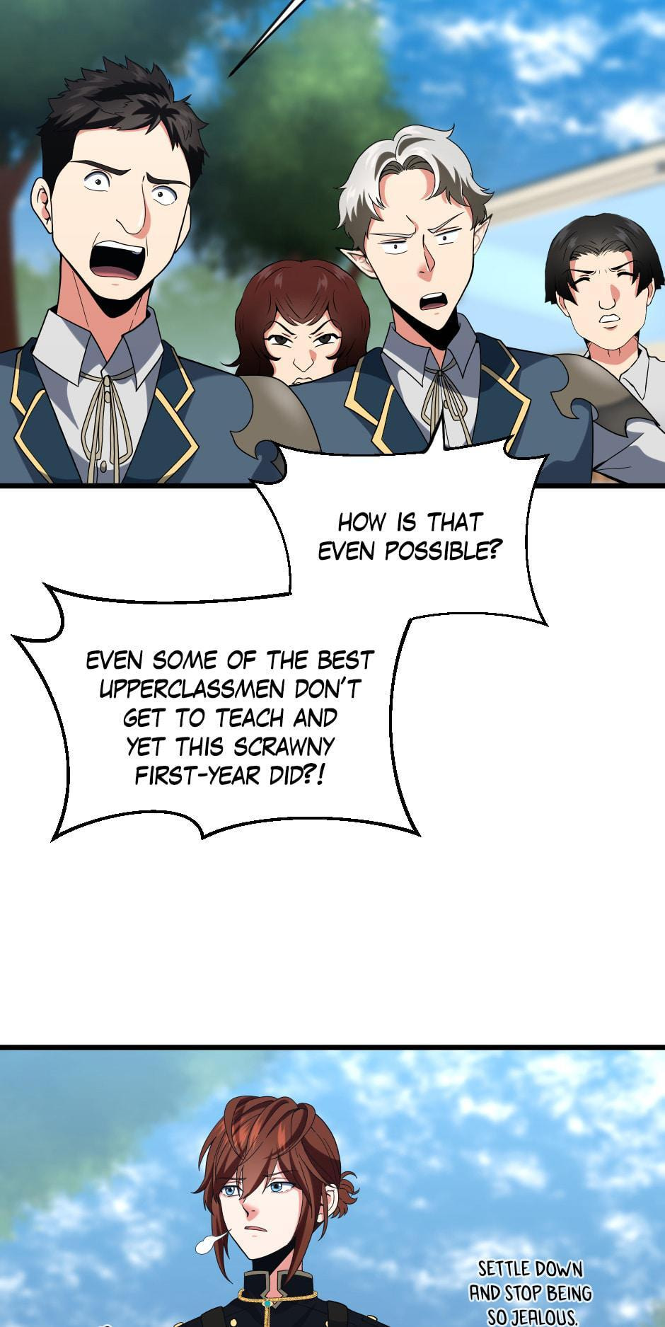The Beginning After the End, chapter 97, image 26