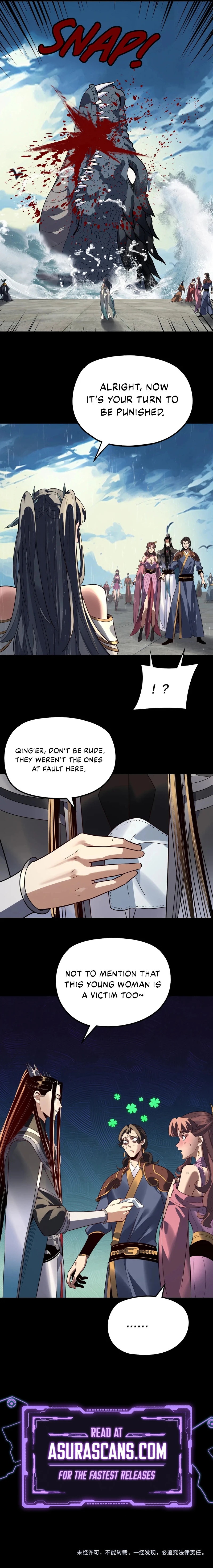I Am the Fated Villain, chapter 314, image 11