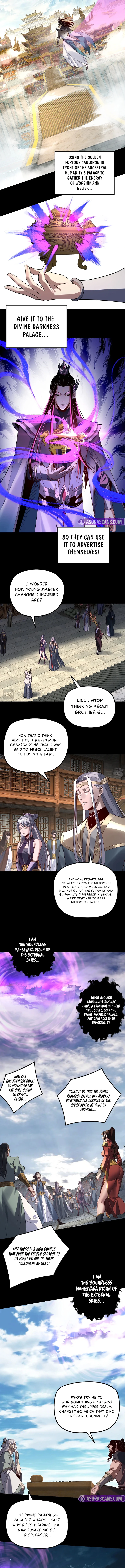 I Am the Fated Villain, chapter 310, image 3