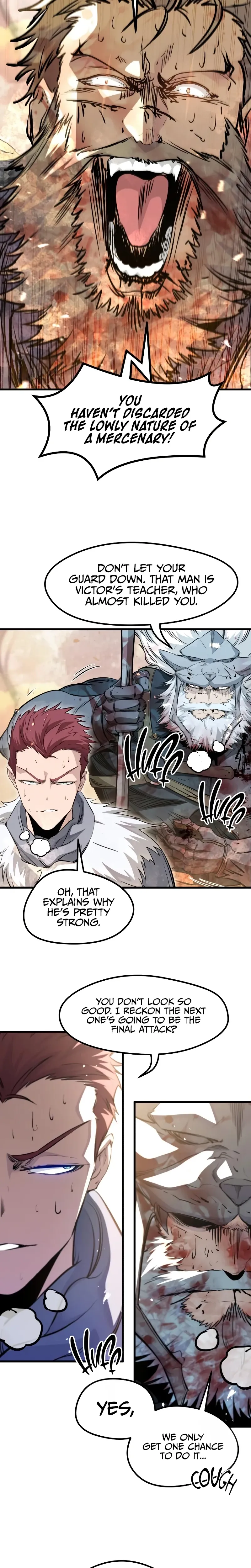 The Regressed Mercenary Has a Plan, chapter 79, image 41