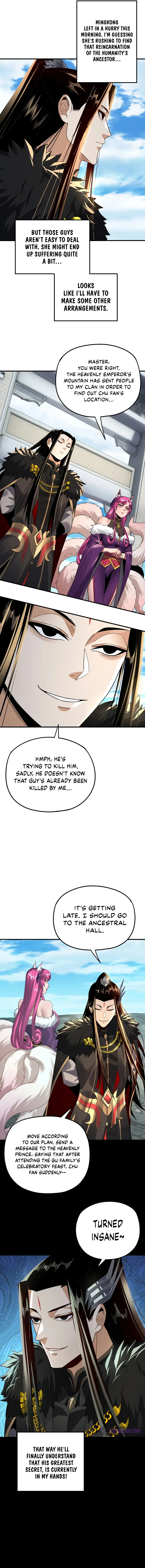 I Am the Fated Villain, chapter 96, image 8