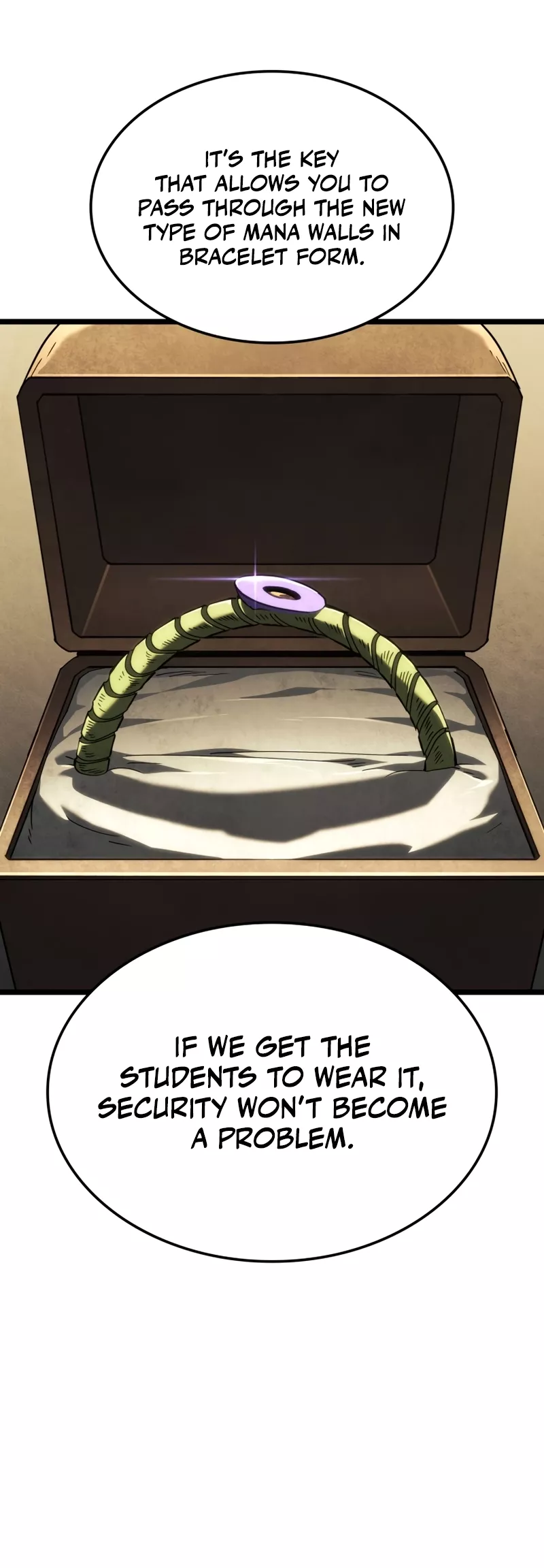Revenge of the Baskerville Bloodhound, chapter 145, image 37