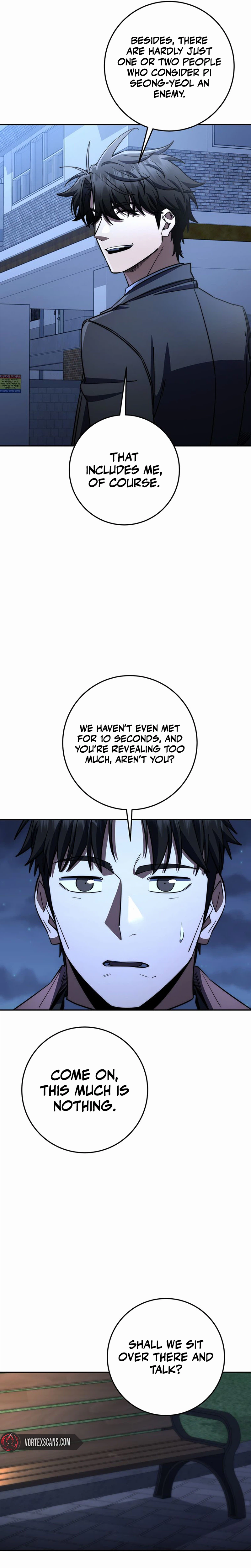 The Civil Servant of the Sword Returns, chapter 88, image 5