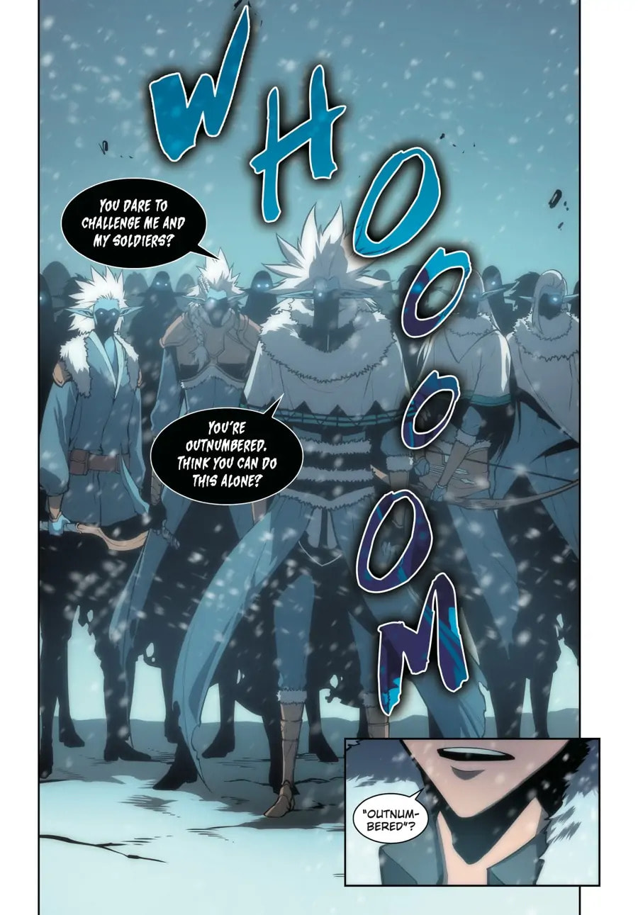 Solo Leveling, chapter 9, page 135