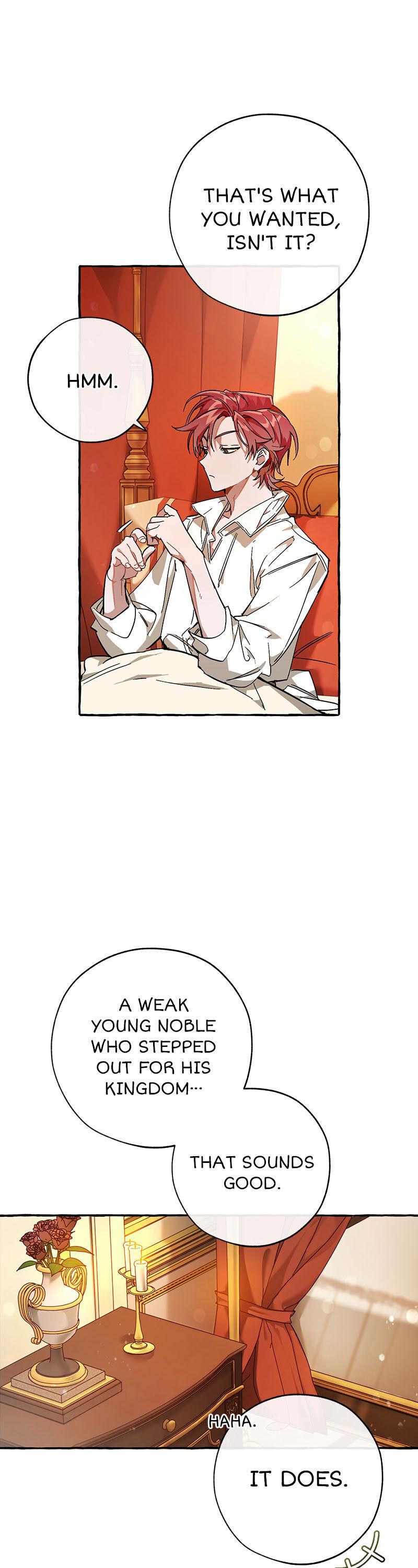 Trash of the Count’s Family, chapter 59, image 23
