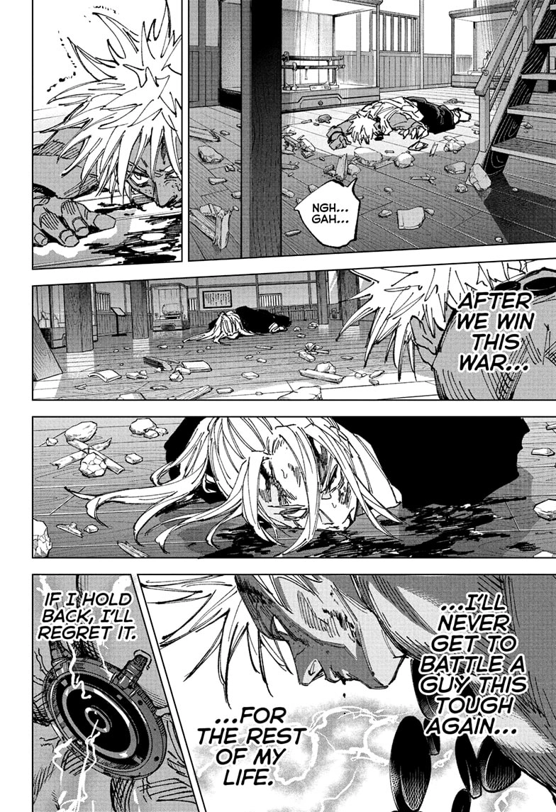 Sakamoto Days, chapter 254, image 14