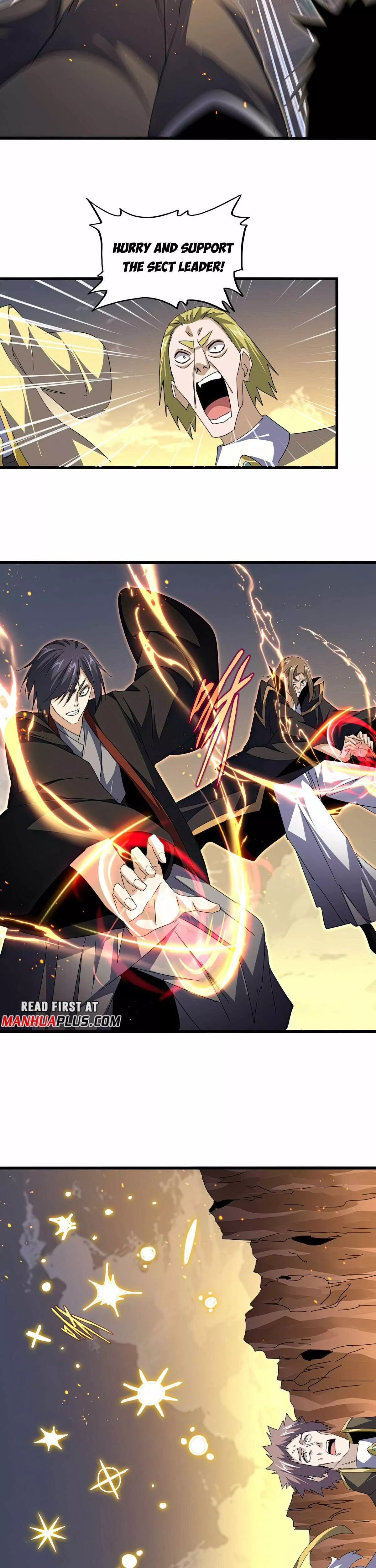 Magic Emperor, chapter 771, image 7