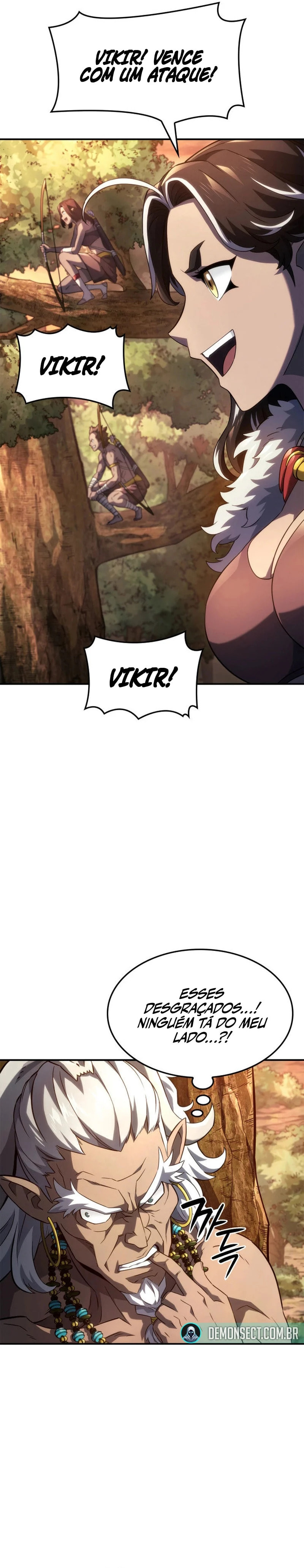 Revenge of the Baskerville Bloodhound, chapter 52, image 23