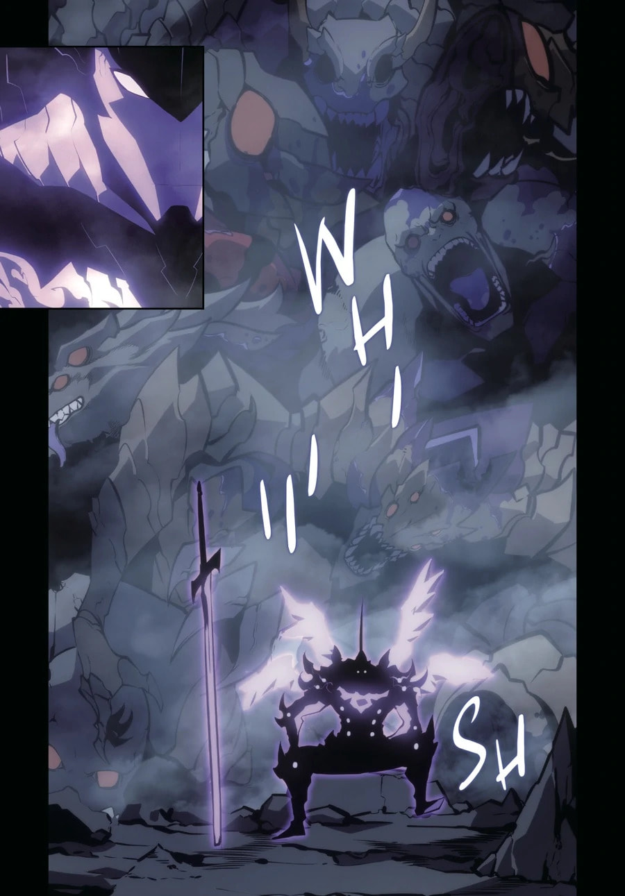 Solo Leveling, chapter 40, page 25
