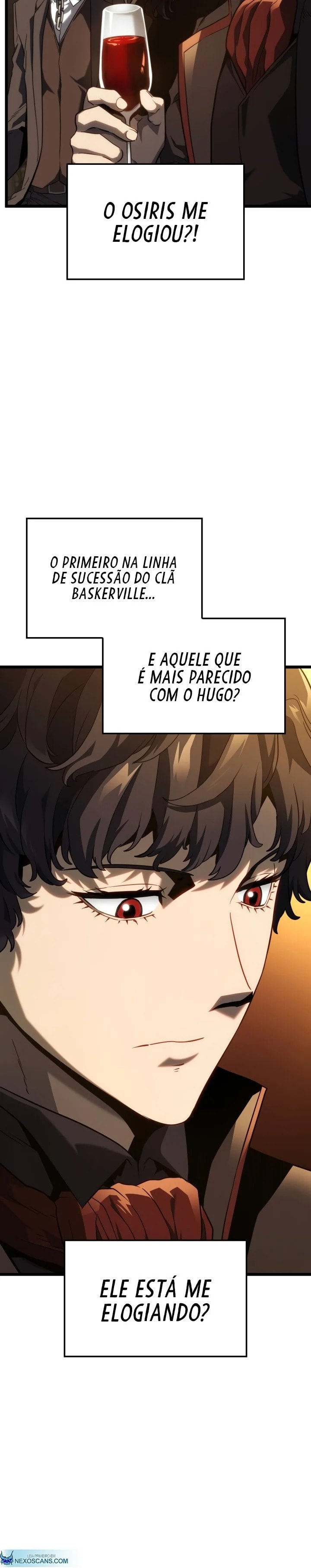 Revenge of the Baskerville Bloodhound, chapter 65, image 31