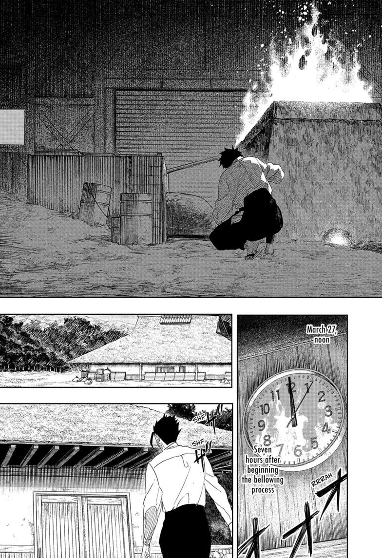 Kagurabachi, chapter 125, image 5