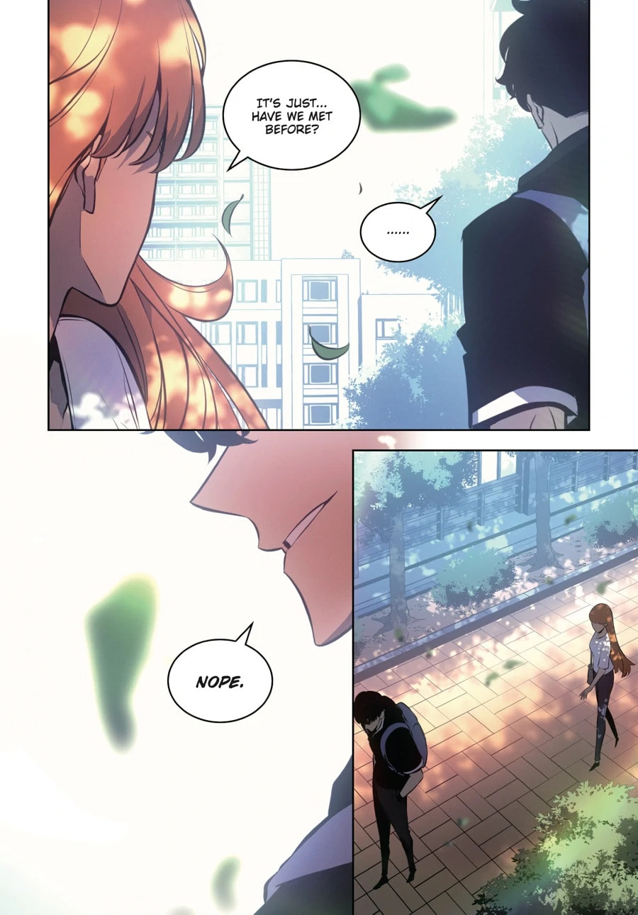 Solo Leveling, chapter 40.3, page 21
