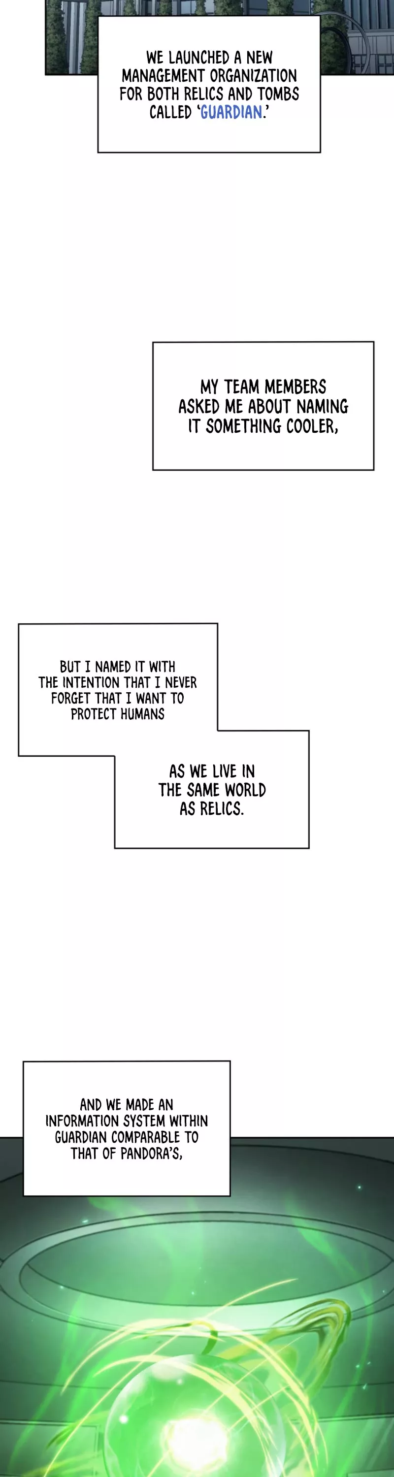 Tomb Raider King, chapter 397, image 18