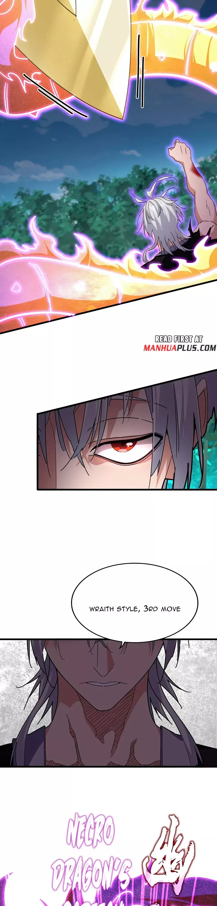 Magic Emperor, chapter 703, image 11