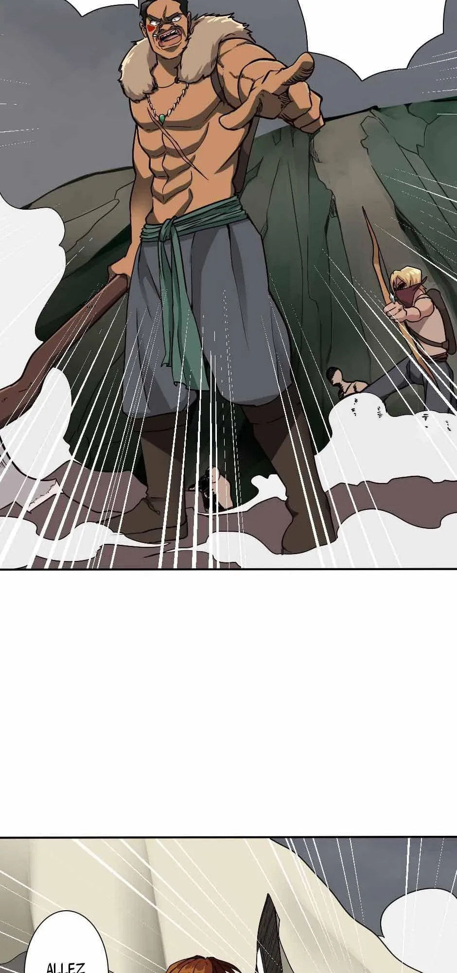 The Beginning After the End, chapter 10, page 66