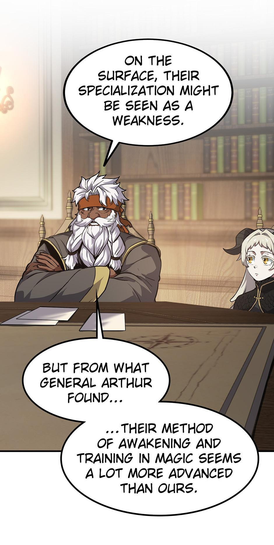 The Beginning After the End, chapter 233, image 86